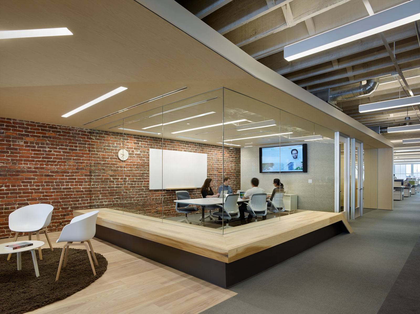 Inside Zendesk’s New San Francisco Headquarters.