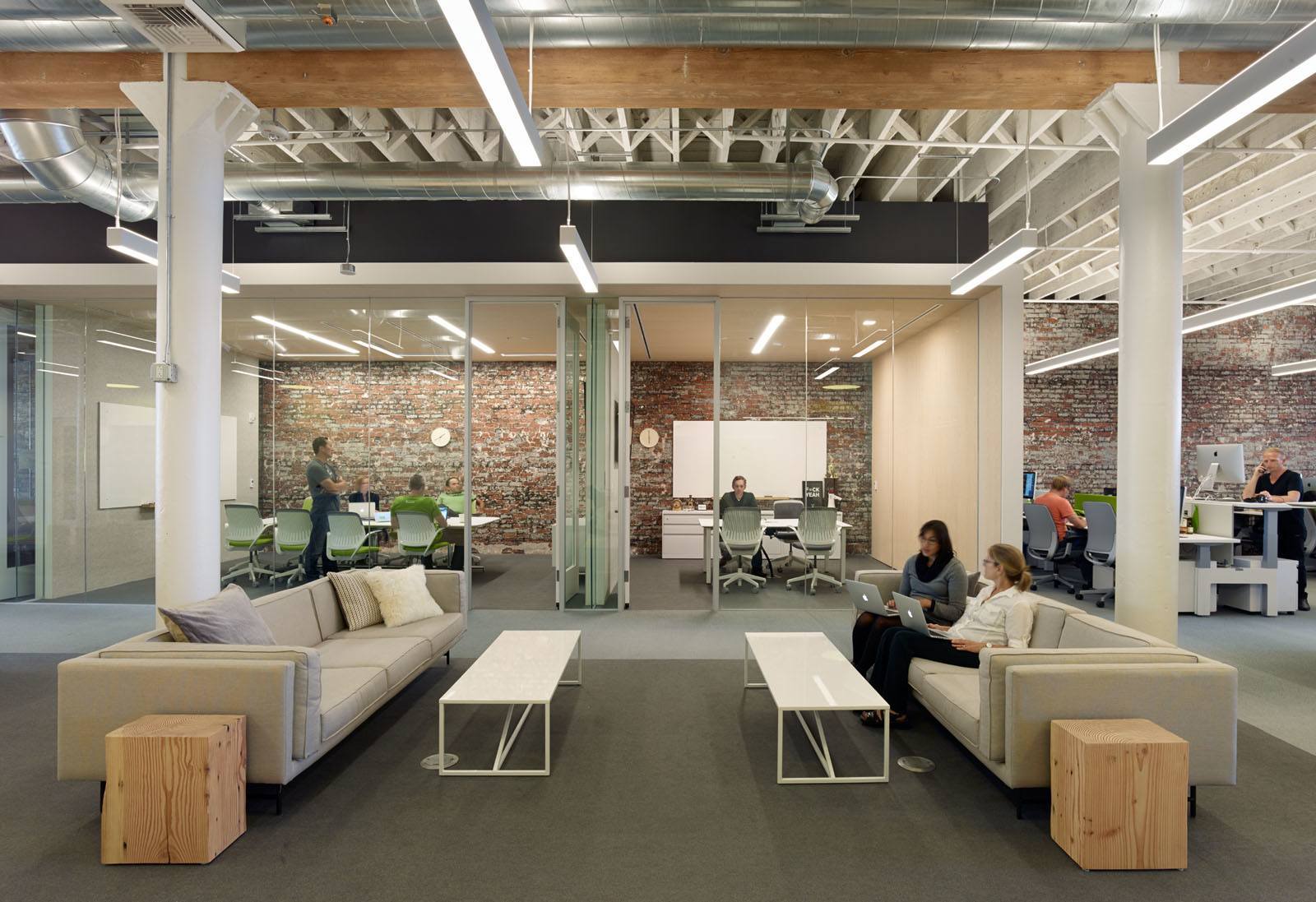 Breakout space… ZendeskSF_Photo©BruceDamonte_17
