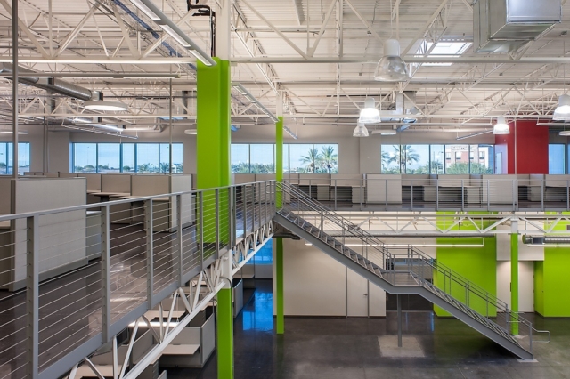 Inside Infusionsoft’s Chandler Headquarters