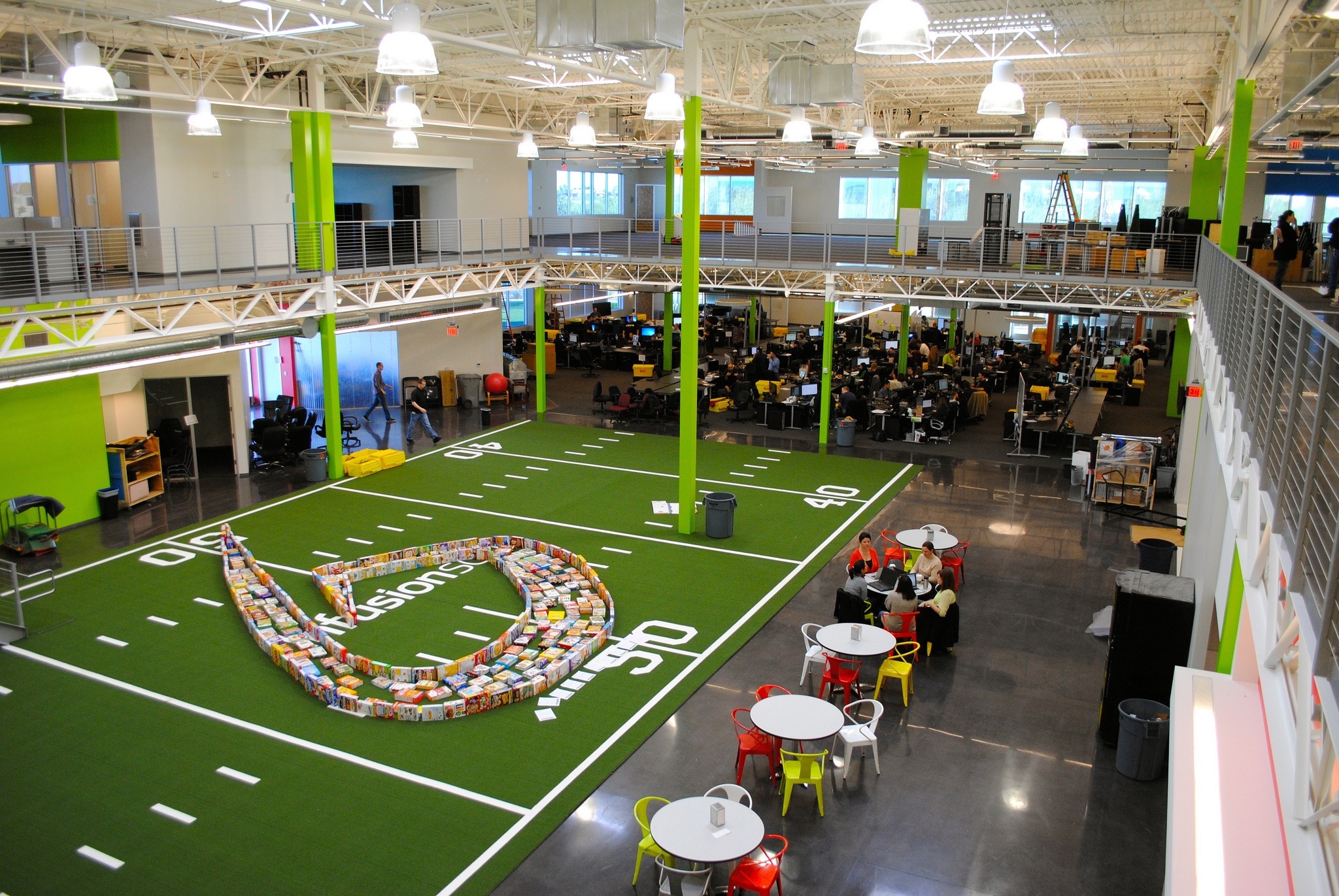 Inside Infusionsoft’s Chandler Headquarters