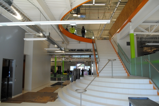 Inside Infusionsoft’s Chandler Headquarters