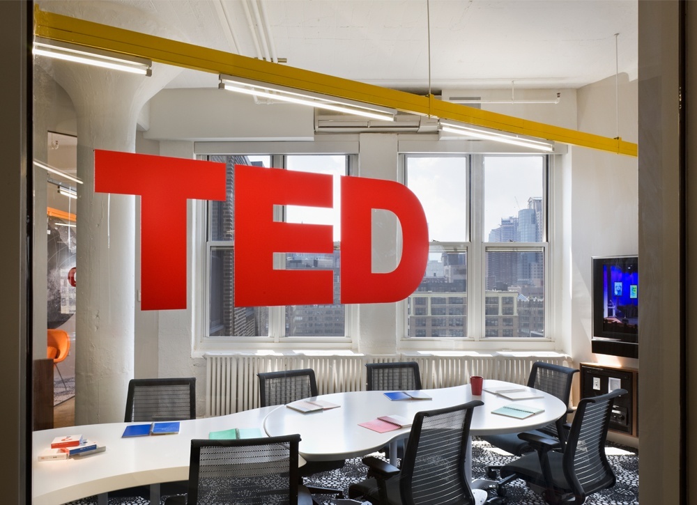 TED Conferences' New York City Headquarters - Officelovin'