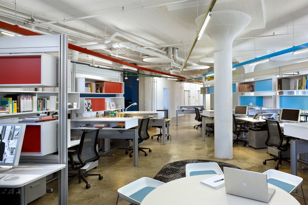 TED Conferences' New York City Headquarters - Officelovin'