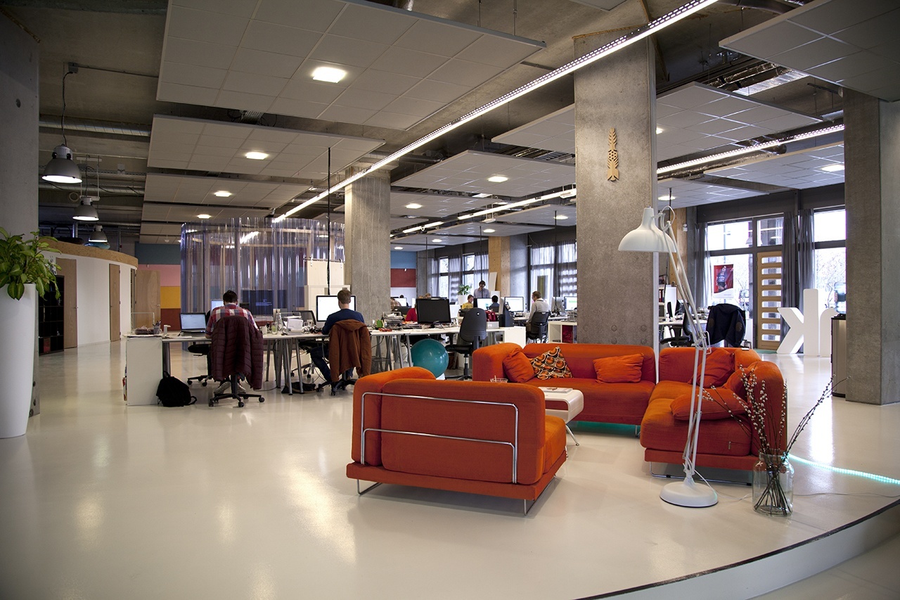 Another Look Inside Think Blink’s Enschede Office