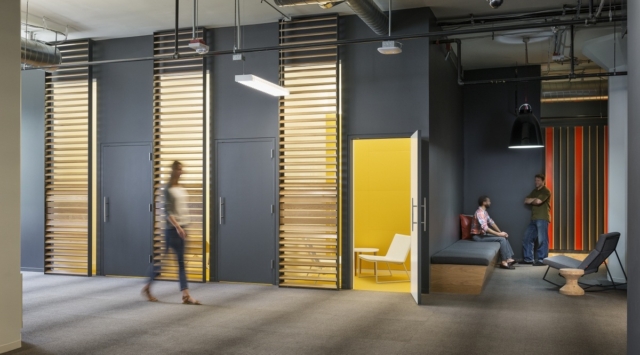 Take a Look at Synapse’s Seattle Offices