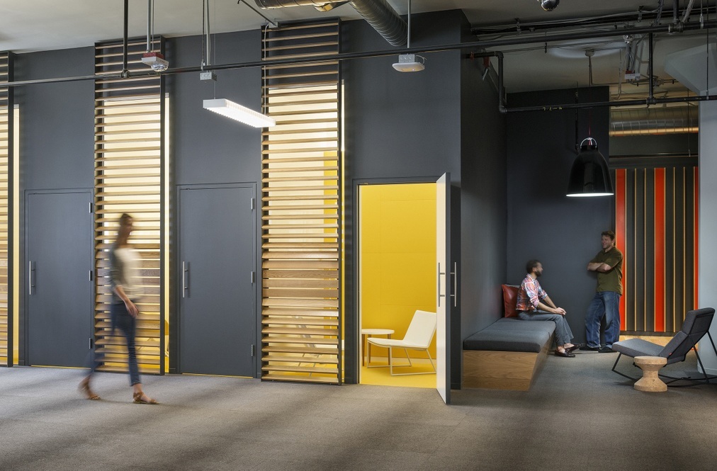 Take a Look at Synapse’s Seattle Offices