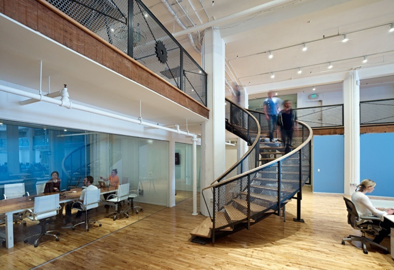 Inside Adroll’s San Francisco Headquarters