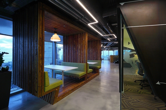 Autodesk’s New Tel Aviv Offices