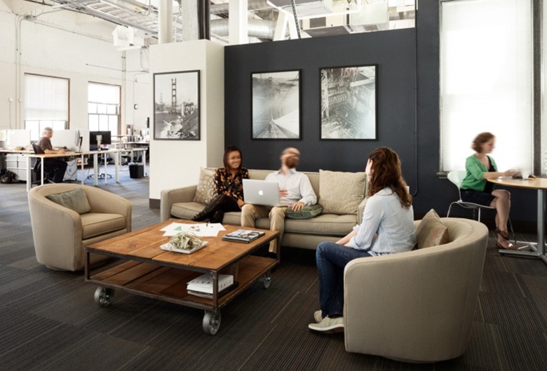 Inside Cooper’s San Francisco Headquarters