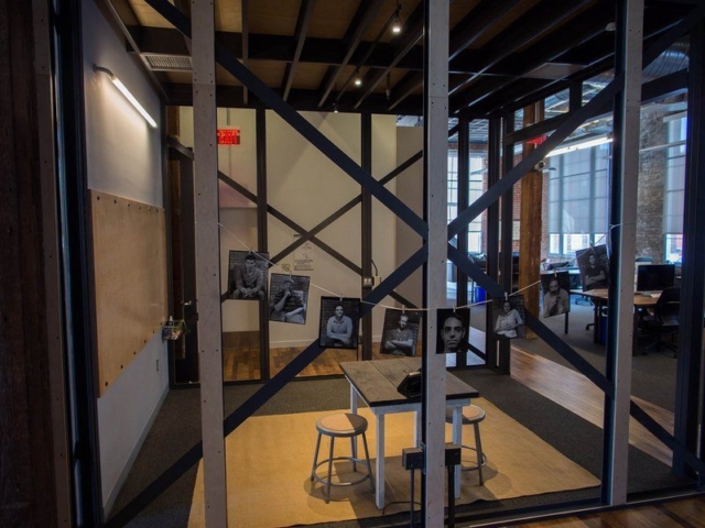 Heroku’s San Francisco Headquarters by Rapt Studio