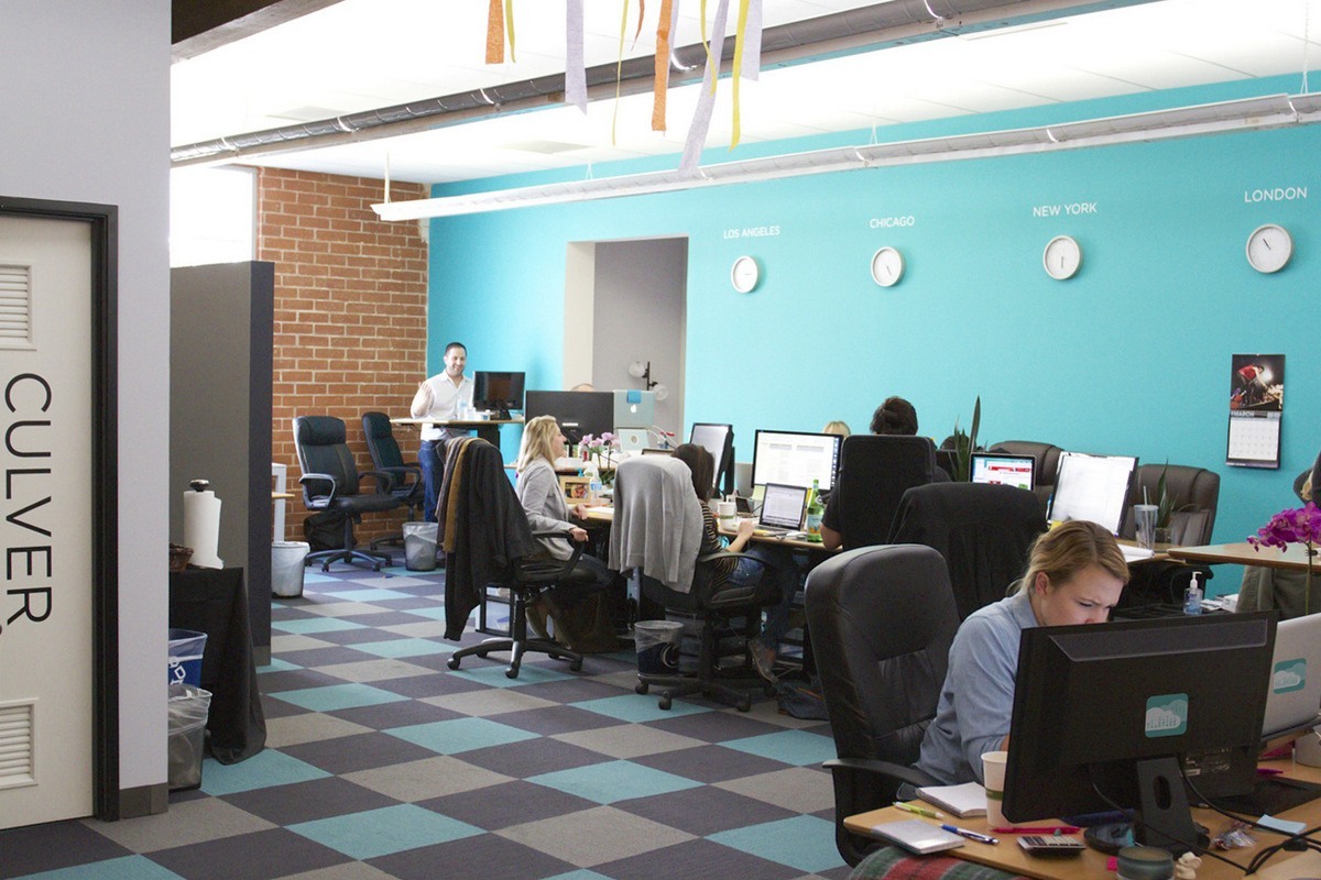 A Look Inside SHIFT’s Silicon Beach Offices