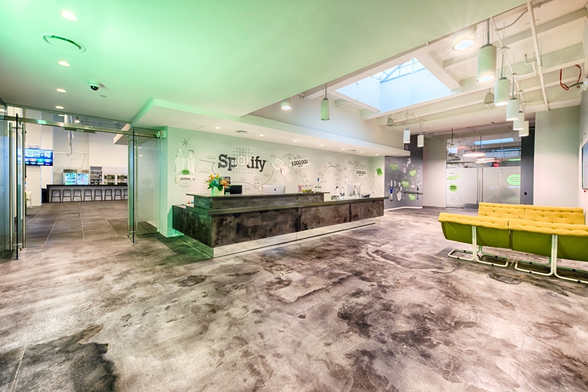 Spotify – New York City 6ad31aecfc71b5f50c29f83775888e8a