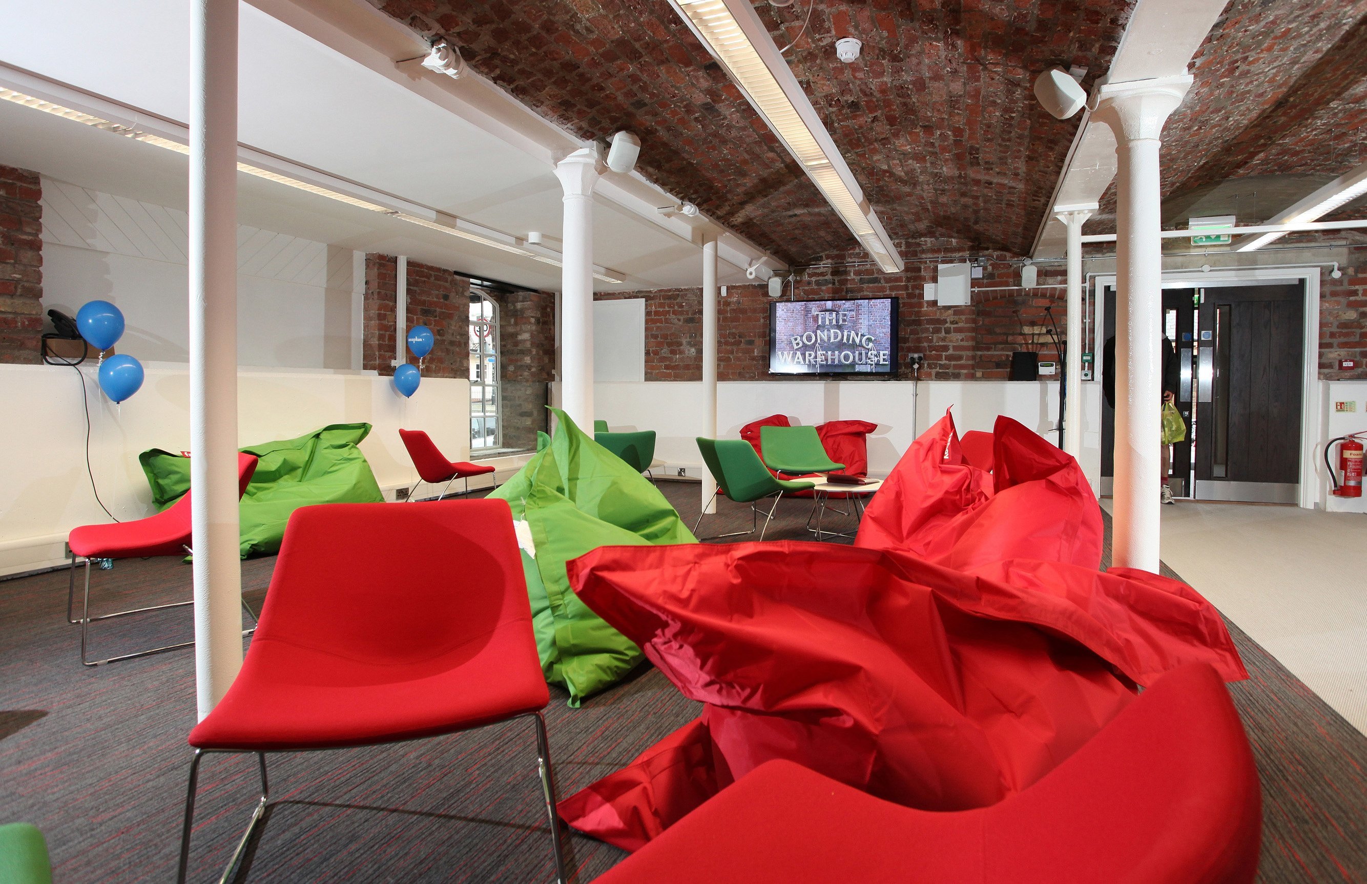 A Look Inside Anaplan’s York Offices