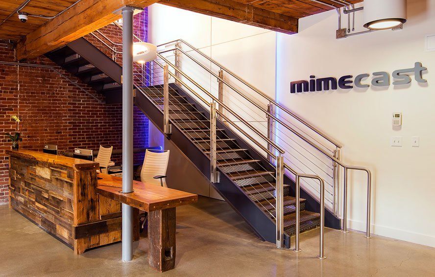 Inside Mimecast’s Watertown Headquarters