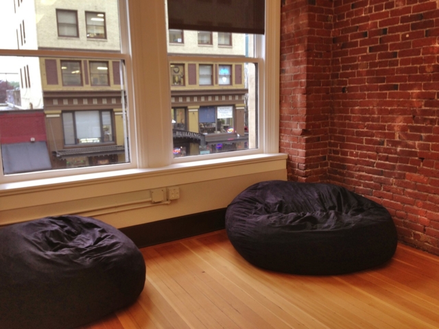Take a Look at Quick Left’s Portland Offices