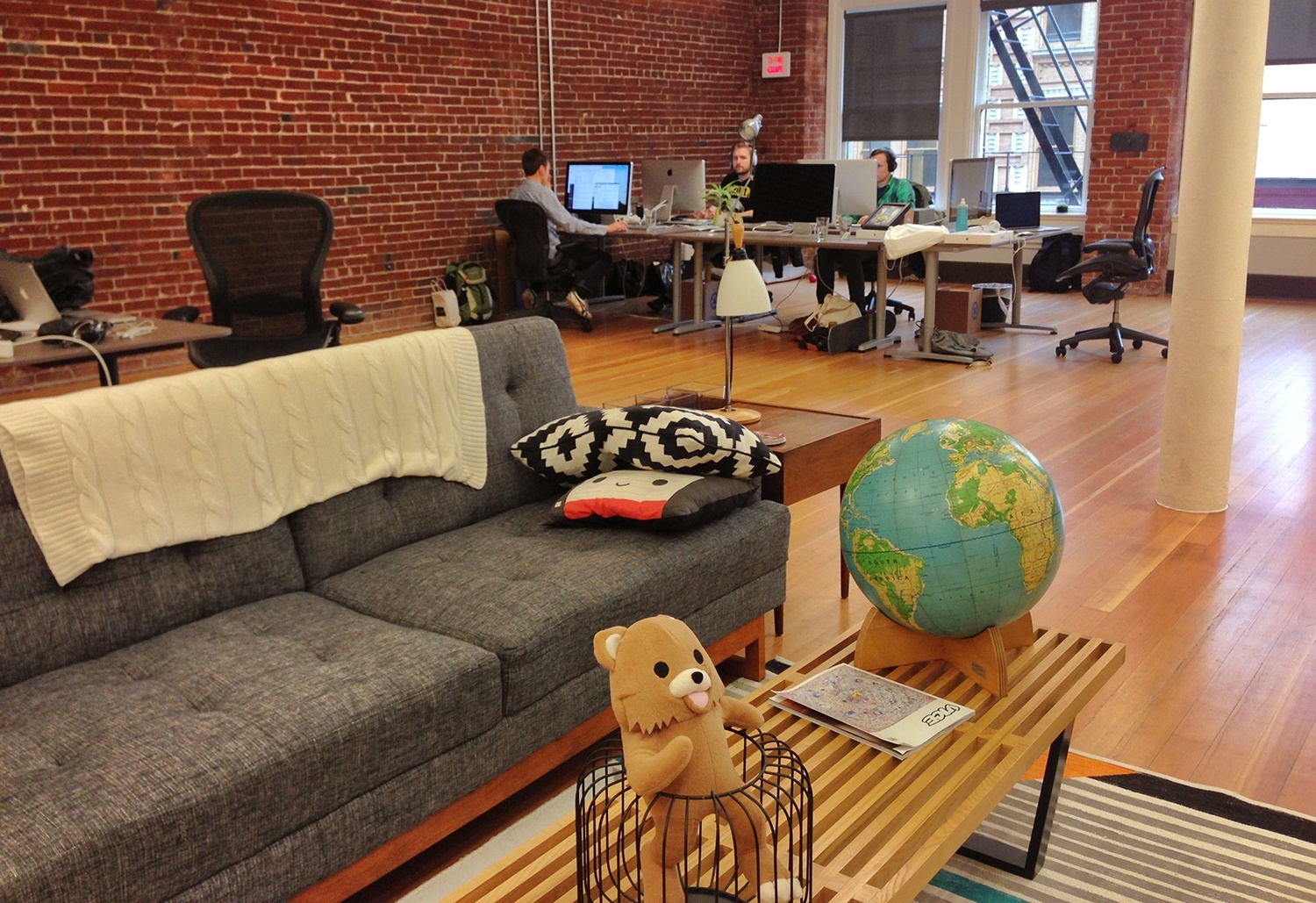 Take a Look at Quick Left’s Portland Offices