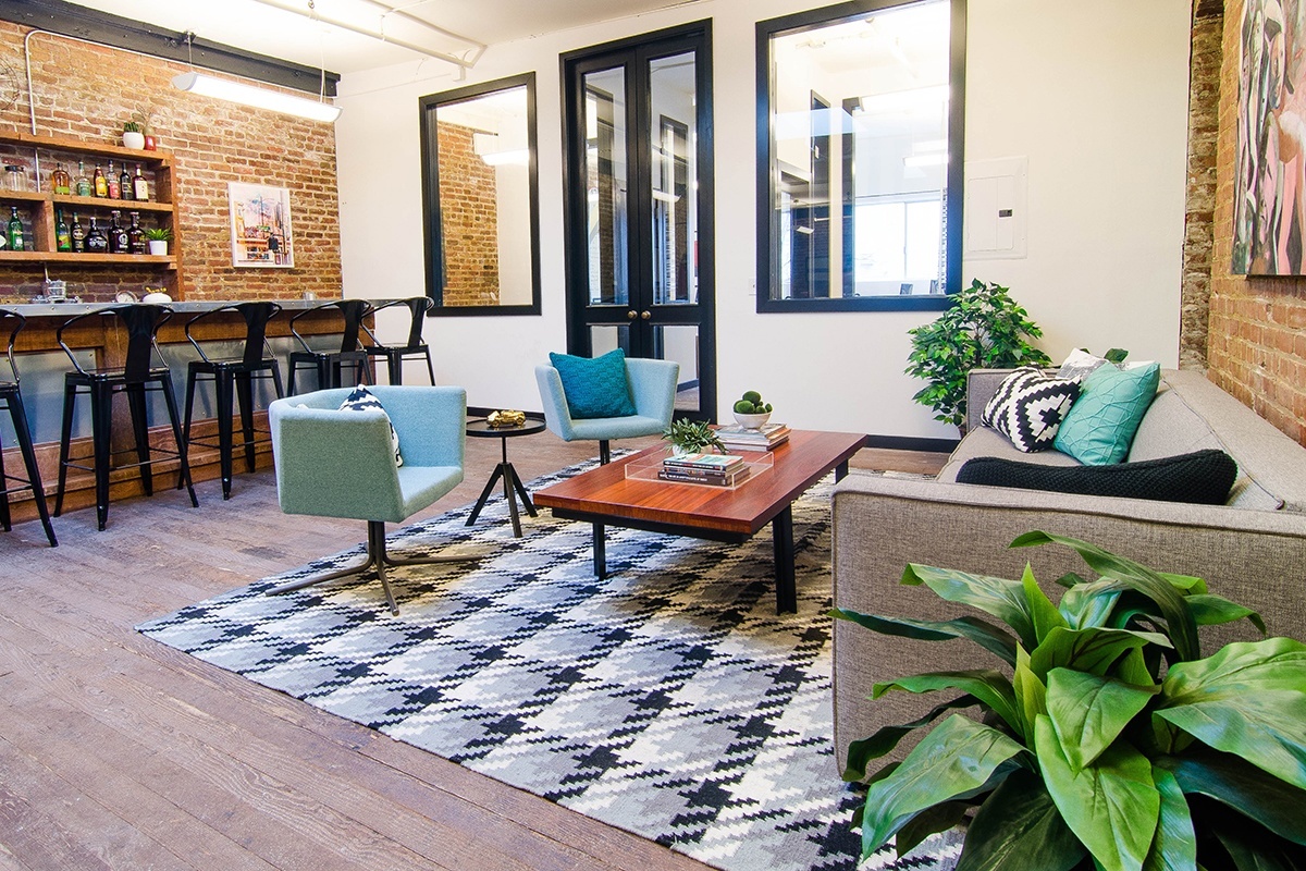 Breakout space… zenefits-san-francisco-1
