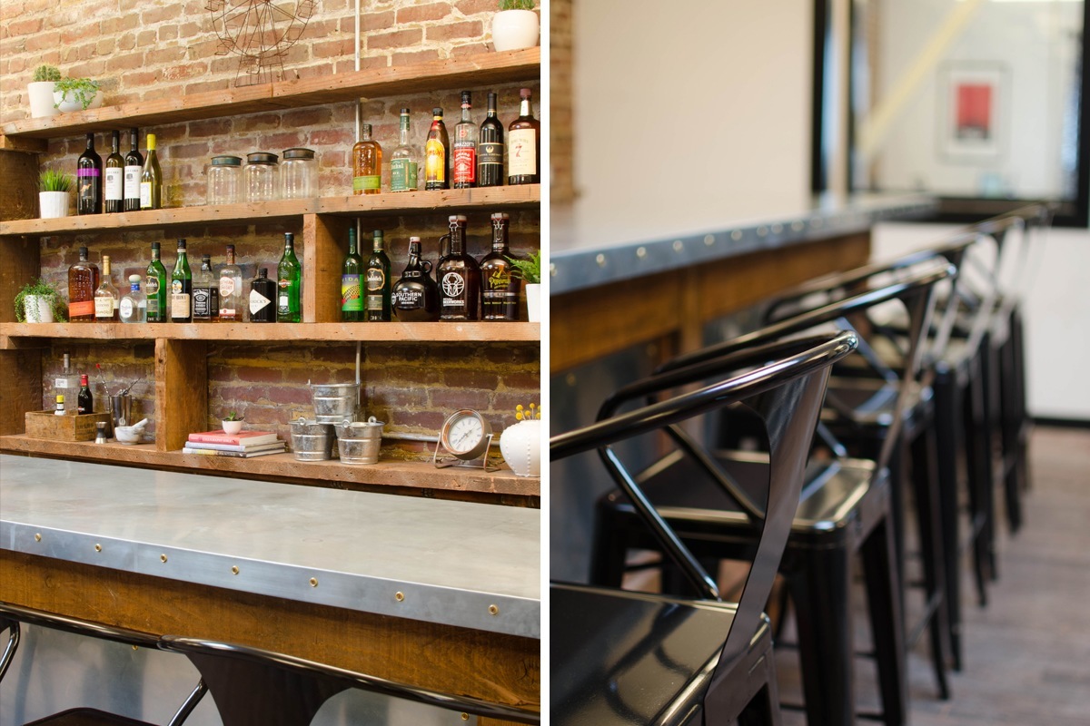 Kitchen… zenefits-san-francisco-8