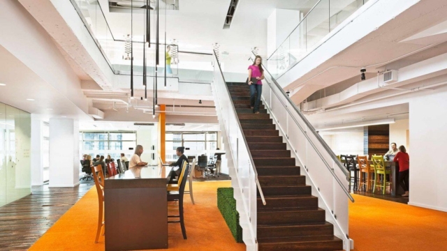 Inside 22squared’s Atlanta Office