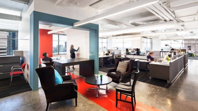 Inside 22squared’s Atlanta Office