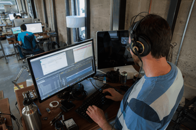 Inside Treehouse’s Stunning Portland Headquarters