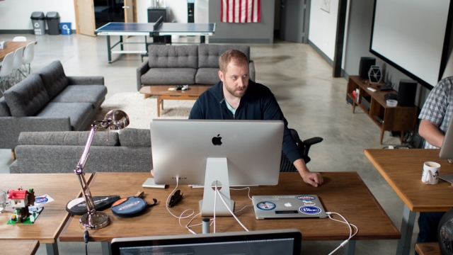 Inside Treehouse’s Stunning Portland Headquarters