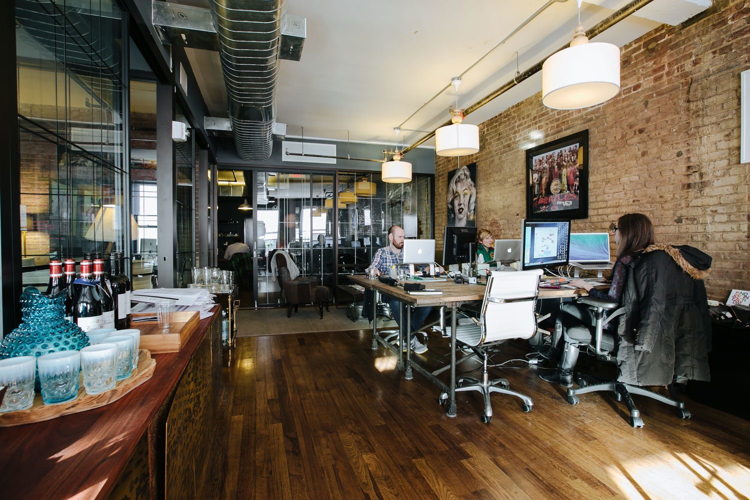 WeWork Coworking - New York’s Meatpacking District ...