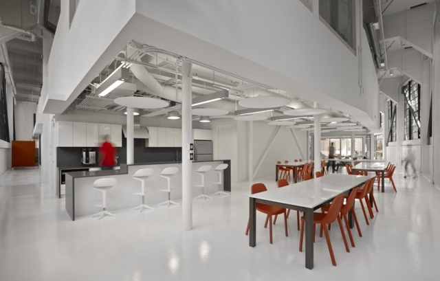 Ammunition Group’s San Francisco Office