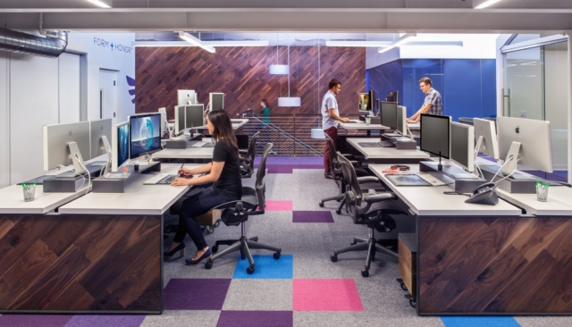 Inside Capacity’s Los Angeles Office