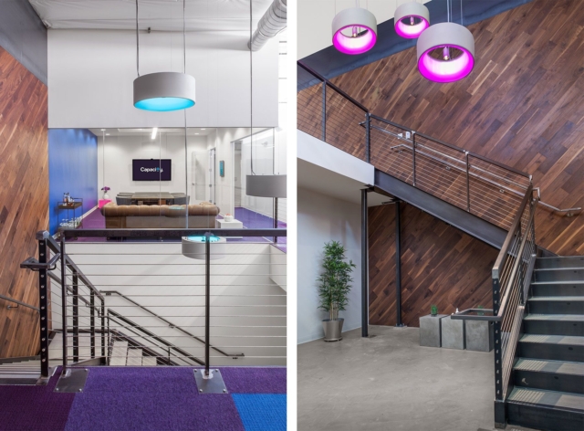 Inside Capacity’s Los Angeles Office