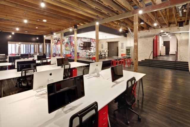 A Look Inside Chaotic Moon Studios’ Austin Office