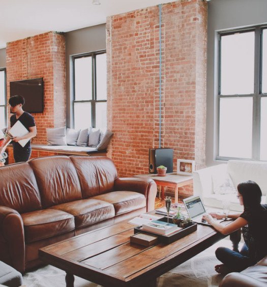 Take a Tour of Postmates’ Beautiful San Francisco Office Officelovin