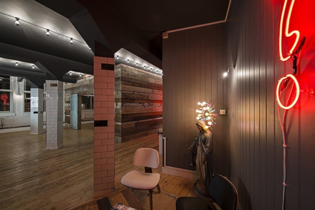 Future Deluxe’s Stylish London Office