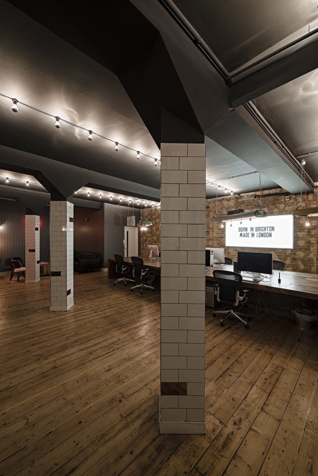 Future Deluxe’s Stylish London Office