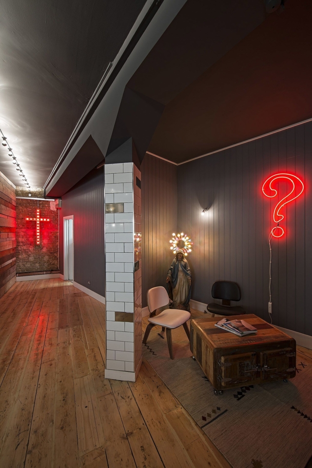 Future Deluxe’s Stylish London Office