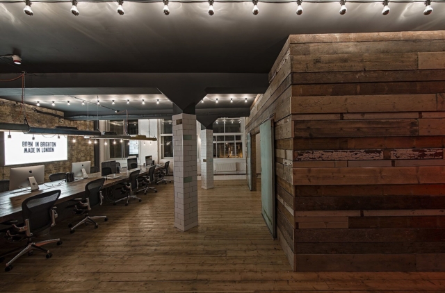 Future Deluxe’s Stylish London Office