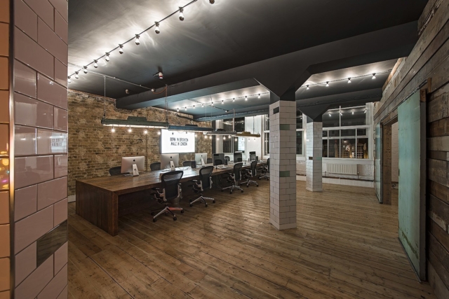 Future Deluxe’s Stylish London Office