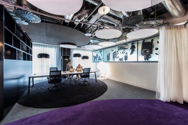 Google’s Stunning Dublin Campus