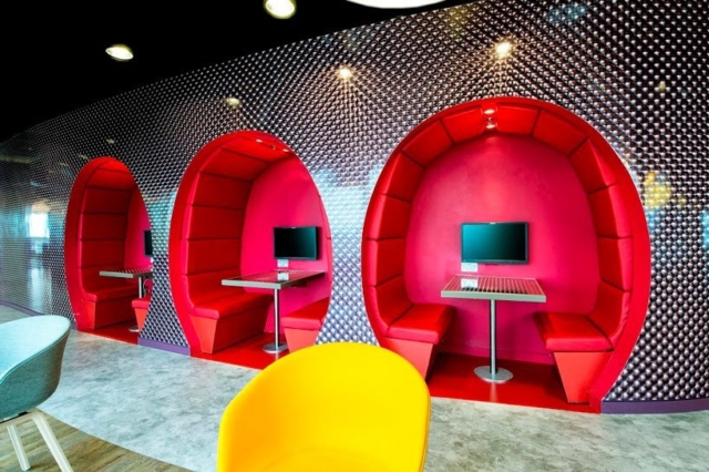 Google’s Stunning Dublin Campus