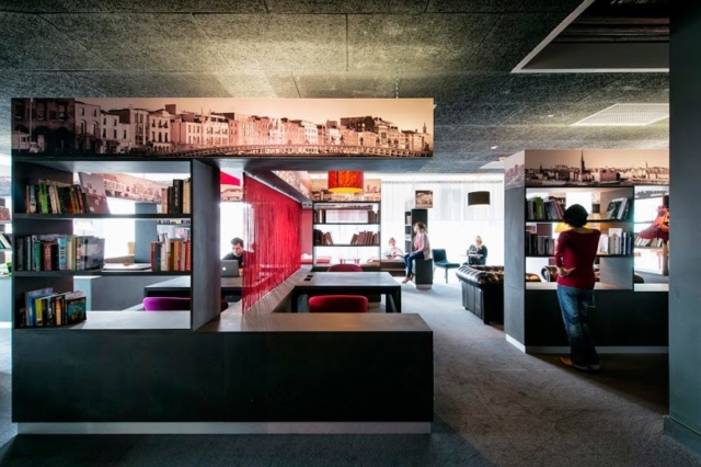 Google’s Stunning Dublin Campus