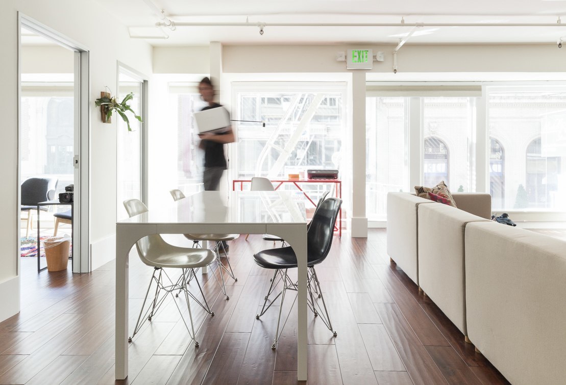 Little Moving Pictures’ San Francisco Office