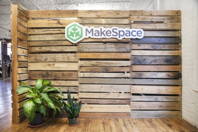 MakeSpace’s New York City Office