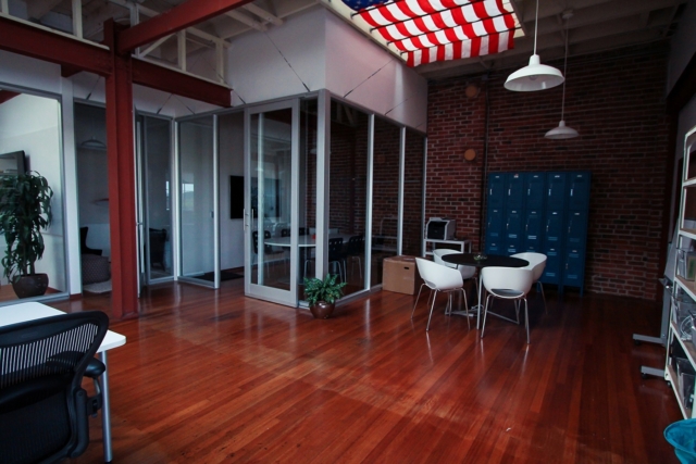 A Look Inside Mapbox’s San Francisco Offices