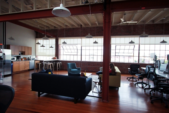 A Look Inside Mapbox’s San Francisco Offices