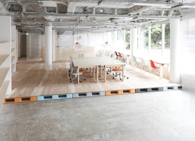 Mozilla Factory in Tokyo