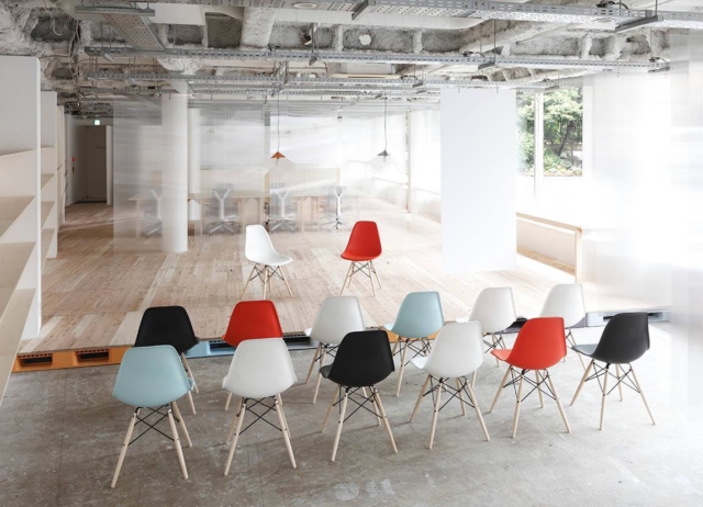 Mozilla Factory in Tokyo