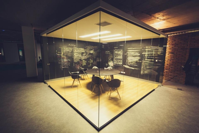 Positionly’s Warsaw Headquarters