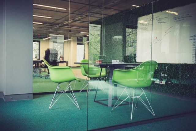 Positionly’s Warsaw Headquarters