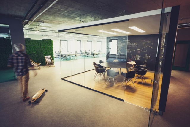 Positionly’s Warsaw Headquarters