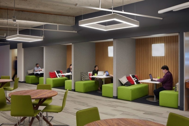 Inside SquareTrade’s San Francisco Office